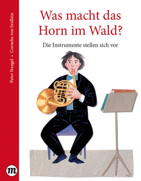 Bild zu Was macht das Horn im Wald?