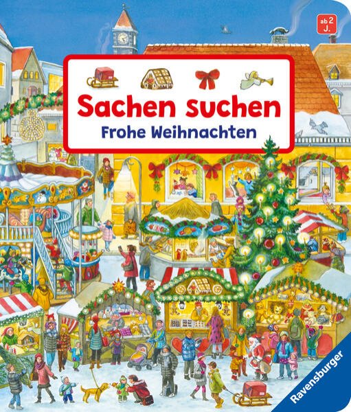 Bild zu Sachen suchen: Frohe Weihnachten