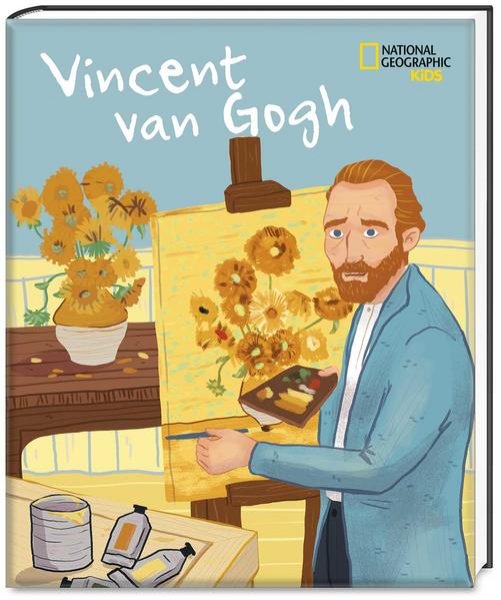 Bild zu Total genial! Vincent Van Gogh