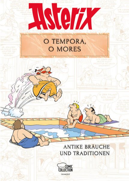 Bild zu Asterix - O tempora, O Mores!