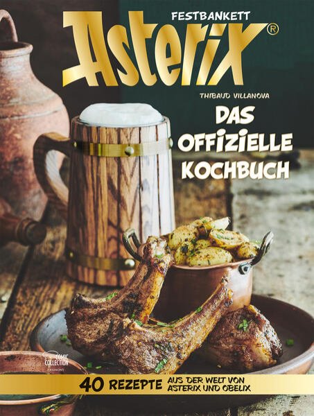 Bild zu Asterix Festbankett