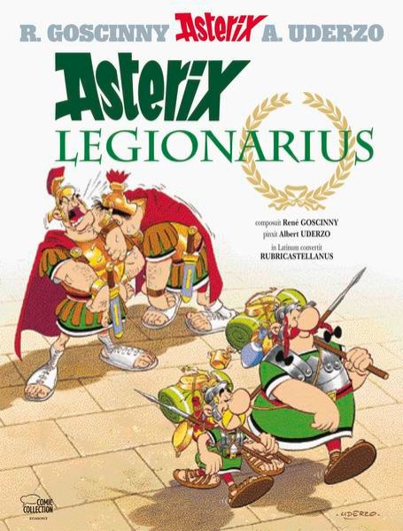 Bild zu Asterix latein 13