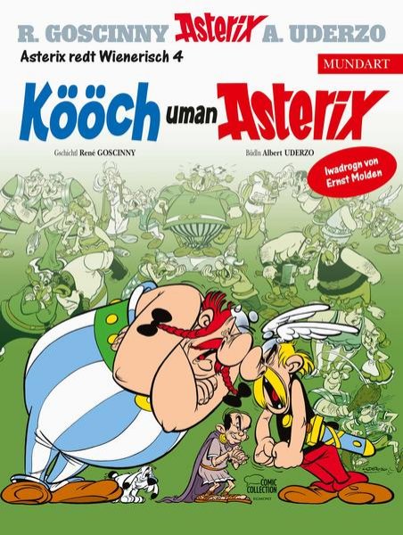 Bild zu Asterix Mundart Wienerisch IV