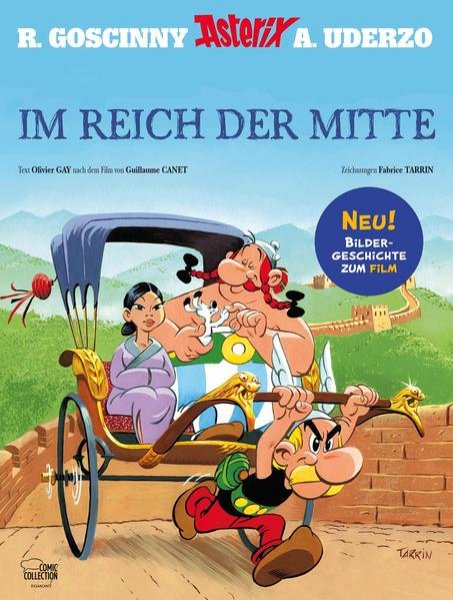 Bild von Asterix im Reich der Mitte