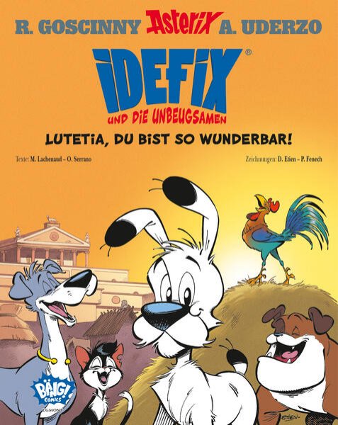 Bild zu Idefix und die Unbeugsamen 03