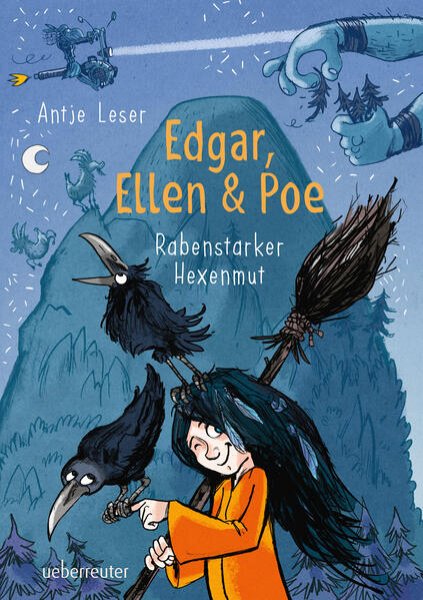 Bild zu Edgar, Ellen & Poe