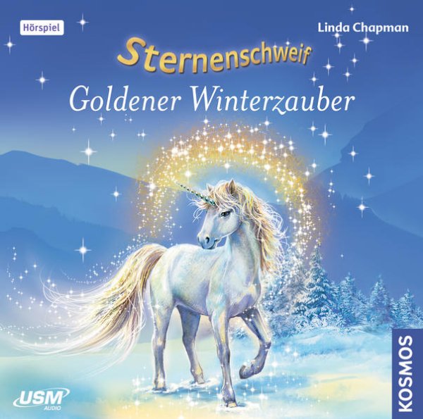 Bild zu Sternenschweif (Folge 51): Goldener Winterzauber