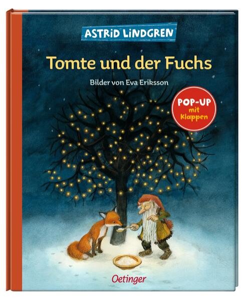 Bild zu Tomte und der Fuchs