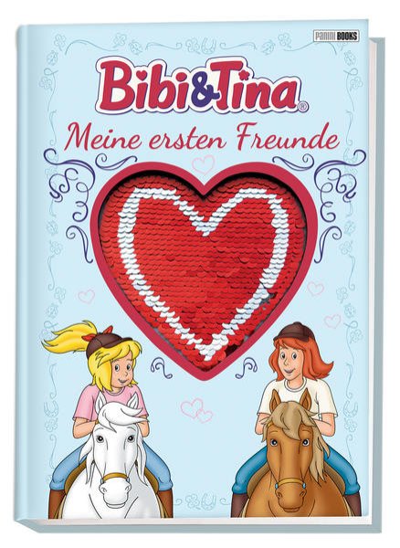 Bild zu Bibi & Tina: Meine ersten Freunde