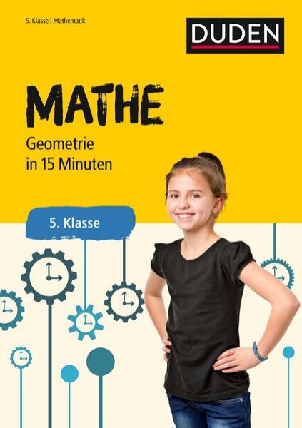 Bild zu Mathe in 15 Minuten - Geometrie 5. Klasse