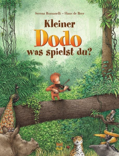 Bild zu Kleiner Dodo, was spielst du?