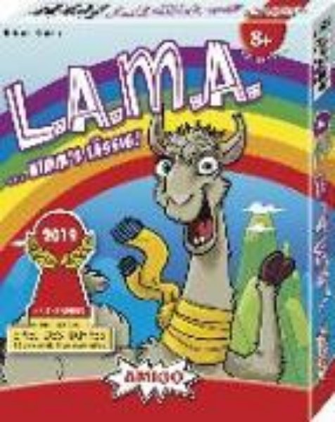 Bild von Lama