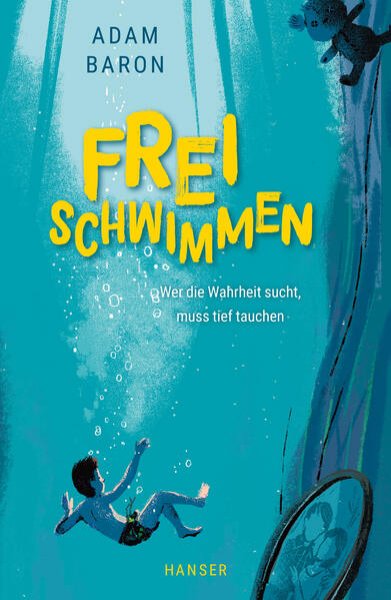 Bild zu Freischwimmen