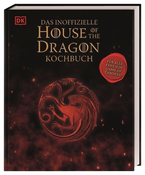 Bild zu Das inoffizielle House of the Dragon Kochbuch