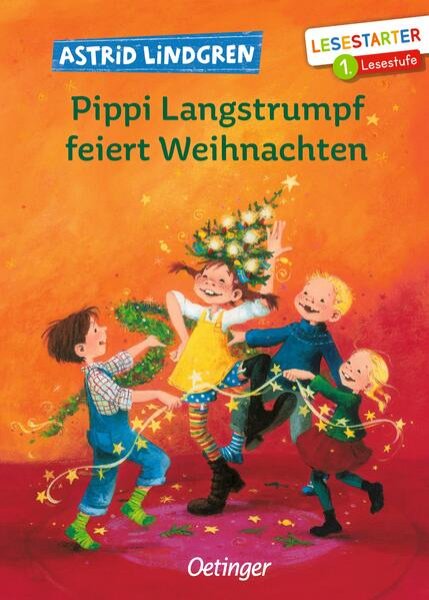 Bild zu Pippi Langstrumpf feiert Weihnachten