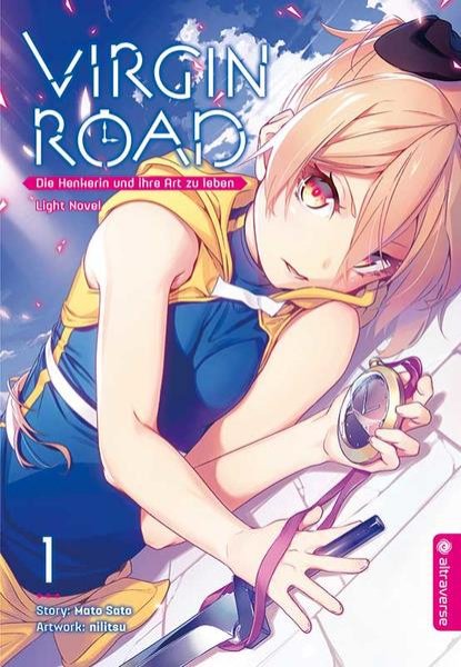 Bild zu Virgin Road - Die Henkerin und ihre Art zu Leben Light Novel 01