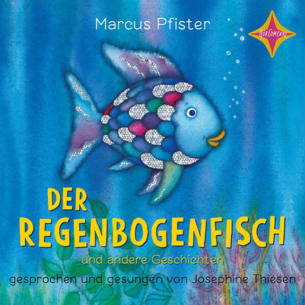 Bild zu Der Regenbogenfisch und andere Geschichten