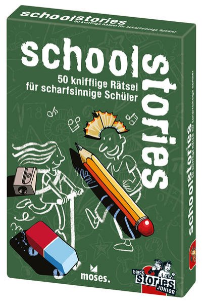 Bild zu school stories