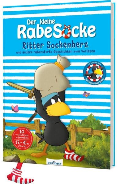 Bild zu Der kleine Rabe Socke: Ritter Sockenherz