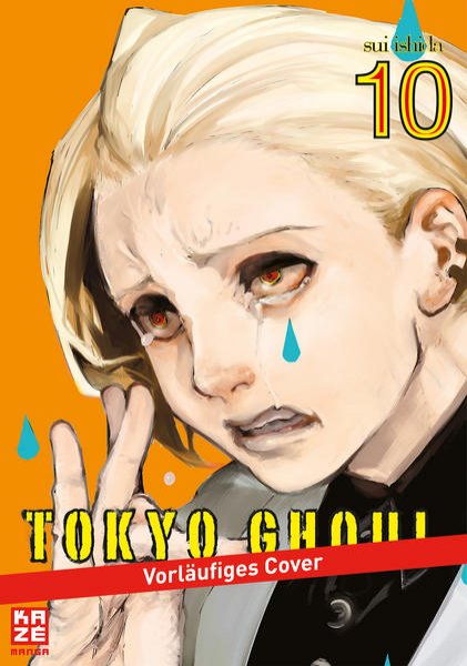 Bild zu Tokyo Ghoul 10