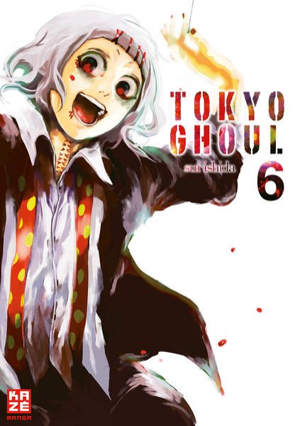 Bild zu Tokyo Ghoul 06