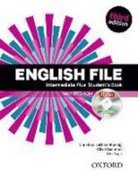 Bild von English File third edition: Intermediate Plus: Student's Book with iTutor