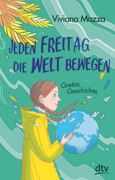 Bild zu Jeden Freitag die Welt bewegen - Gretas Geschichte