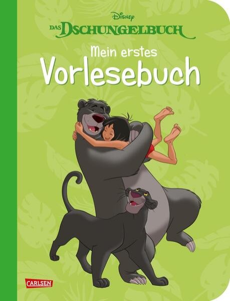 Bild zu Mein erstes Disney Buch: Das Dschungelbuch - Mein erstes Vorlesebuch