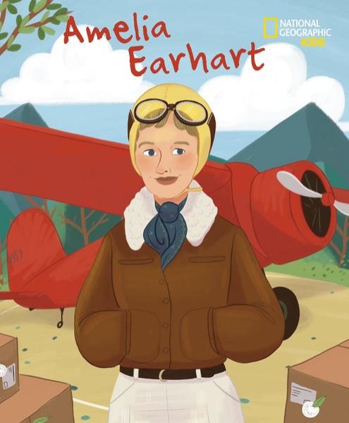 Bild zu Amelia Earhart