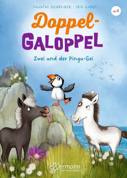 Bild zu Doppel-Galoppel 3. Zwei und der Pingu-Gei