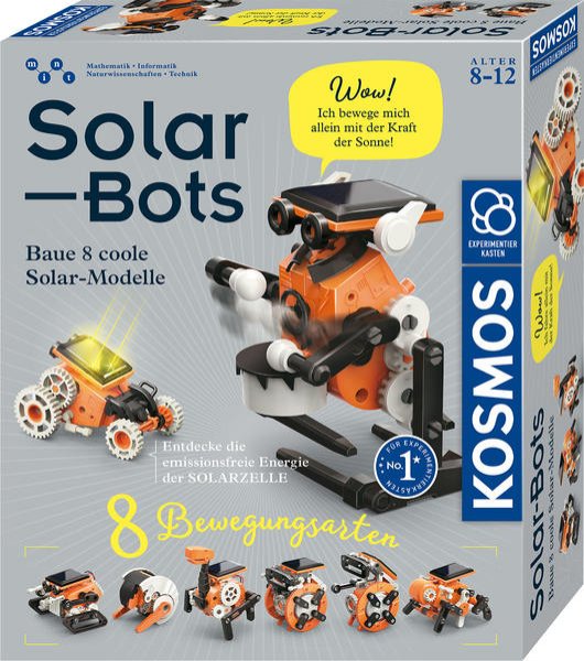 Bild zu Solar Bots