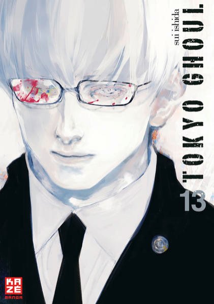 Bild zu Tokyo Ghoul 13