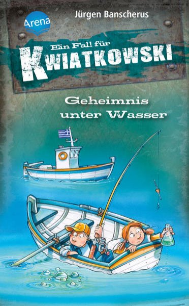 Bild zu Geheimnis unter Wasser