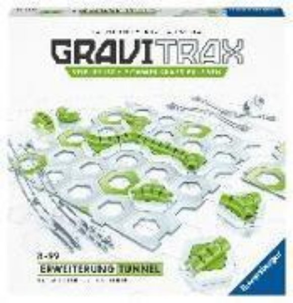 Bild von GraviTrax Tunnels