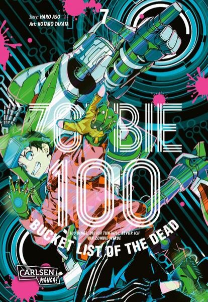 Bild zu Zombie 100 - Bucket List of the Dead 7