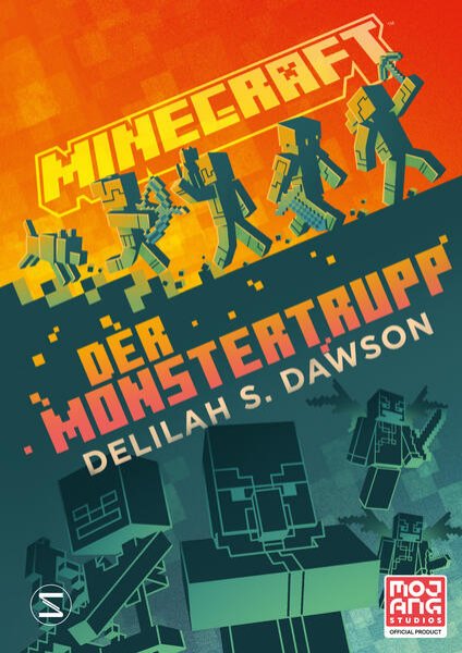 Bild zu Minecraft - Der Monstertrupp