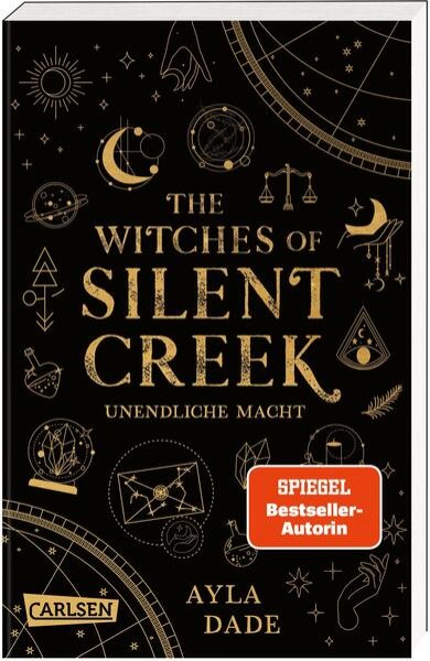 Bild zu The Witches of Silent Creek 1: Unendliche Macht