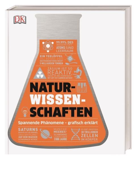 Bild zu #dkinfografik. Naturwissenschaften