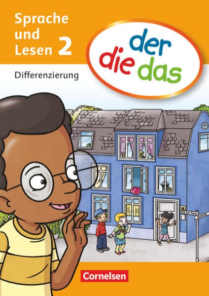 Bild zu der-die-das, Sprache und Lesen, 2. Schuljahr, Differenzierungsblock