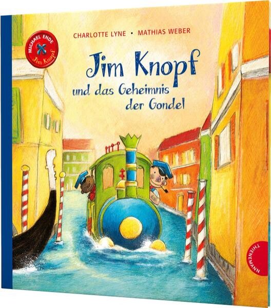 Bild zu Jim Knopf: Jim Knopf und das Geheimnis der Gondel