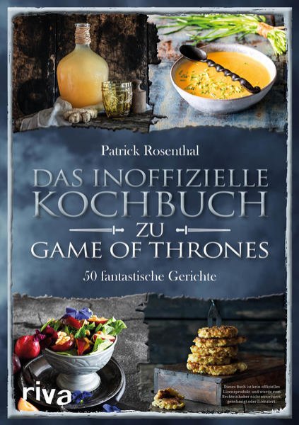 Bild zu Das inoffizielle Kochbuch zu Game of Thrones