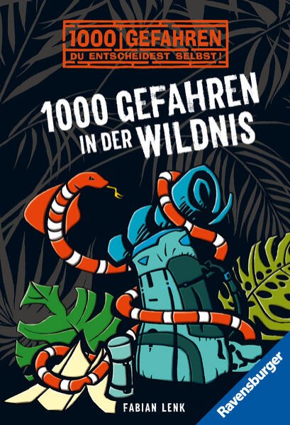 Bild zu 1000 Gefahren in der Wildnis