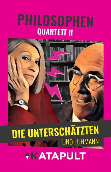 Bild zu Philosophen-Quartett II