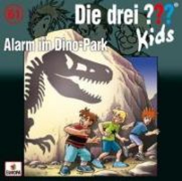 Bild von Alarm im Dino-Park