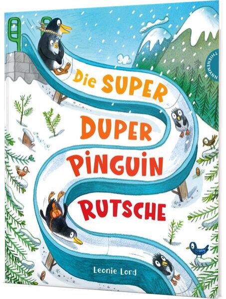 Bild zu Die Super Duper Pinguin Rutsche