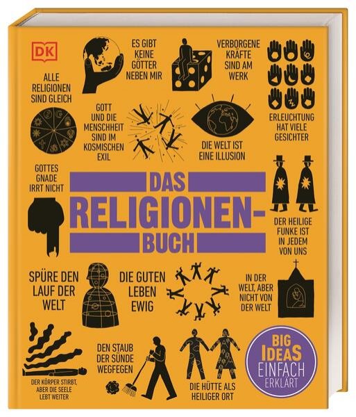 Bild zu Big Ideas. Das Religionen-Buch