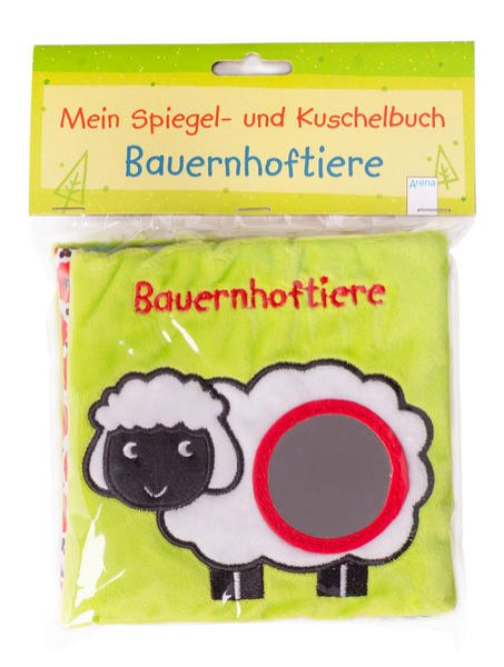 Bild zu Mein Spiegel- und Kuschelbuch. Bauernhoftiere