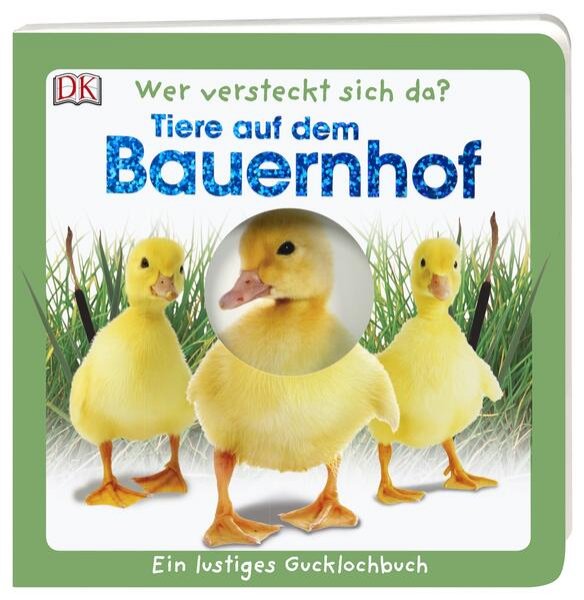 Bild zu Wer versteckt sich da. Tiere auf dem Bauernhof