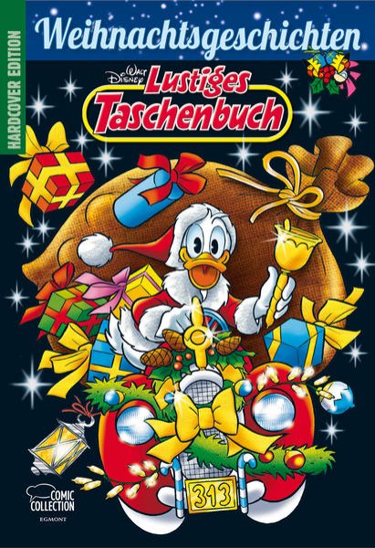 Bild zu Lustiges Taschenbuch Weihnachtsgeschichten 08