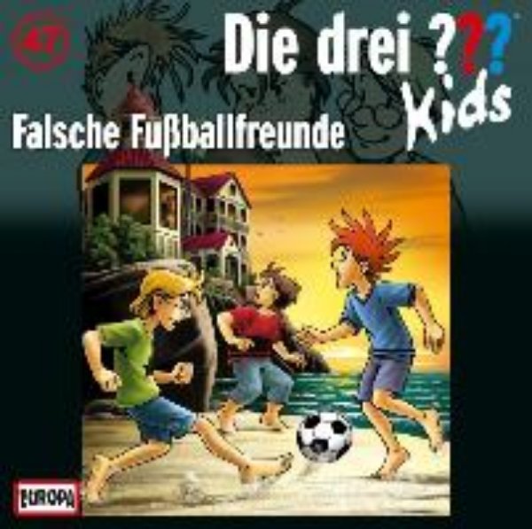 Bild von Falsche Fussball-Freunde